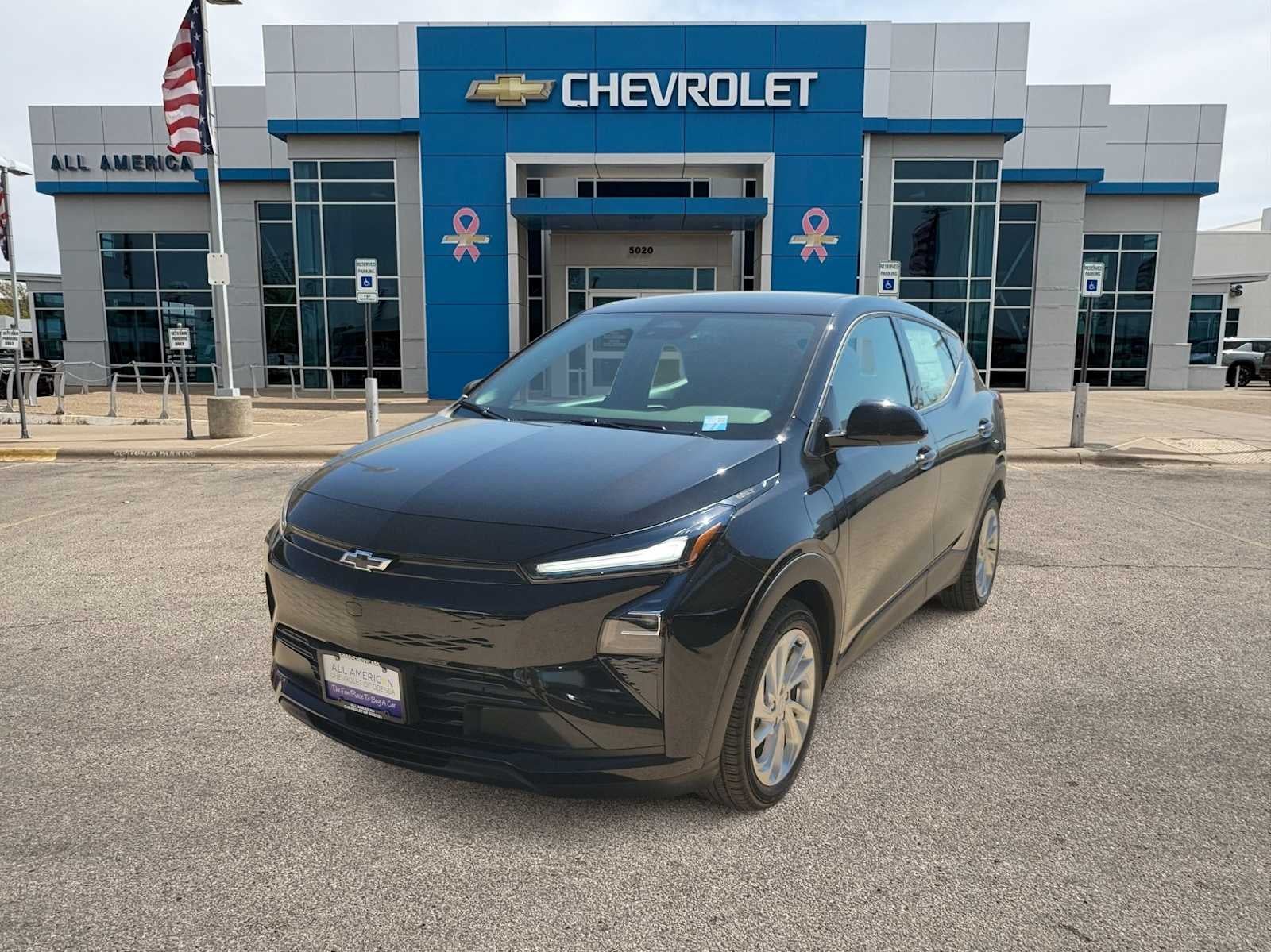2027 Chevrolet Bolt LT