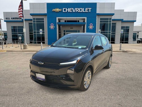 2027 Chevrolet Bolt LT