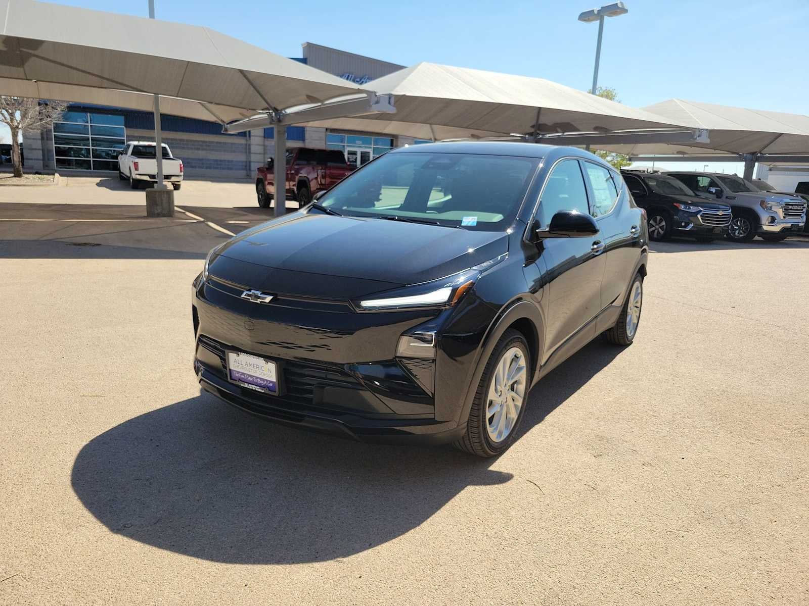 2027 Chevrolet Bolt LT