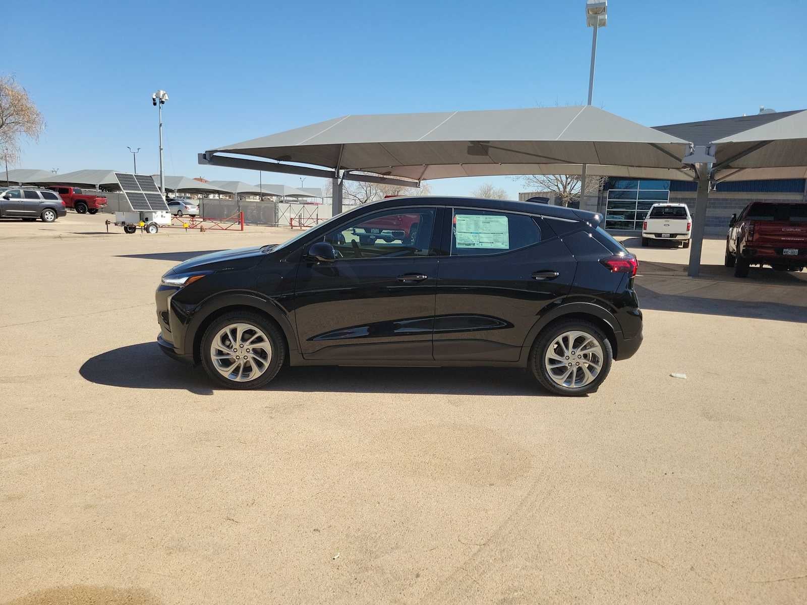 2027 Chevrolet Bolt LT