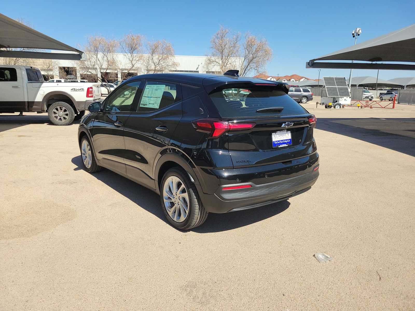 2027 Chevrolet Bolt LT