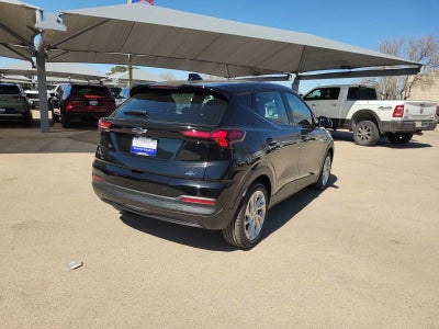 2027 Chevrolet Bolt LT