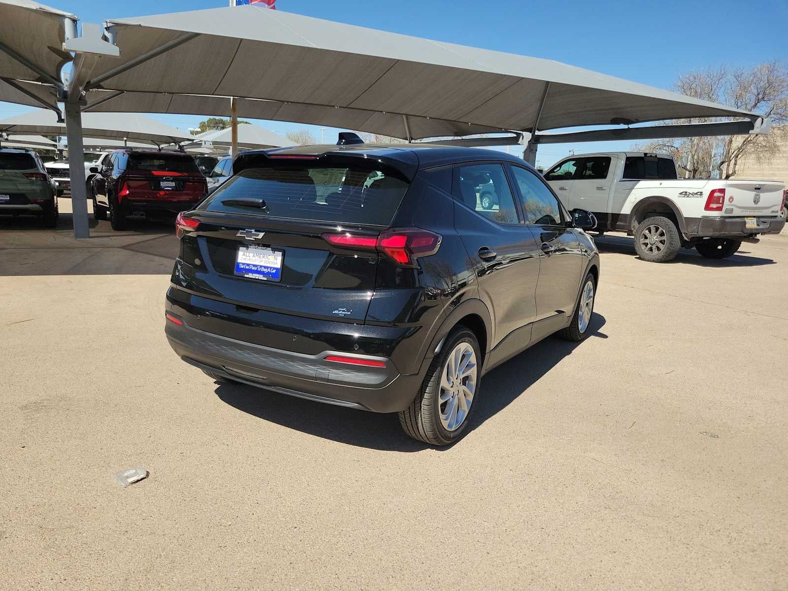 2027 Chevrolet Bolt LT
