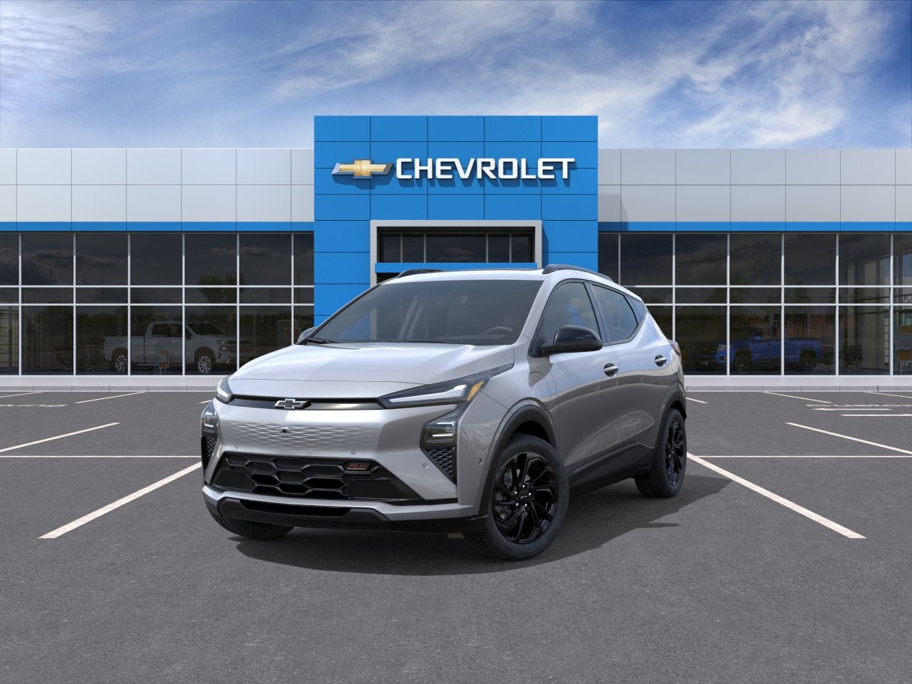 2027 Chevrolet Bolt RS