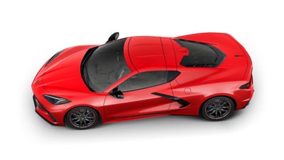 2027 Chevrolet Corvette Stingray 1LT