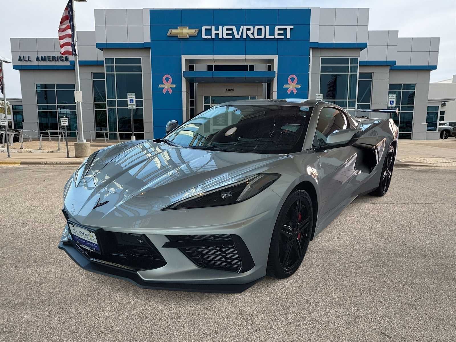 2026 Chevrolet Corvette Stingray 3LT