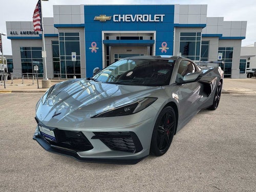 2026 Chevrolet Corvette Stingray 3LT