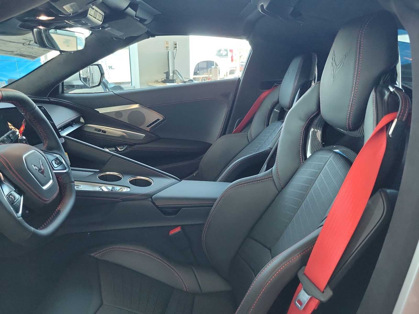 2026 Chevrolet Corvette Stingray 3LT