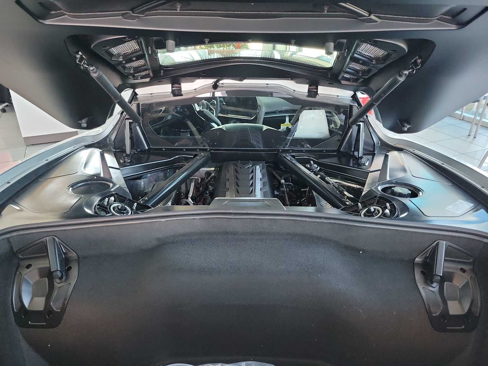 2026 Chevrolet Corvette Stingray 3LT