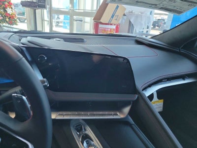 2026 Chevrolet Corvette Stingray 3LT