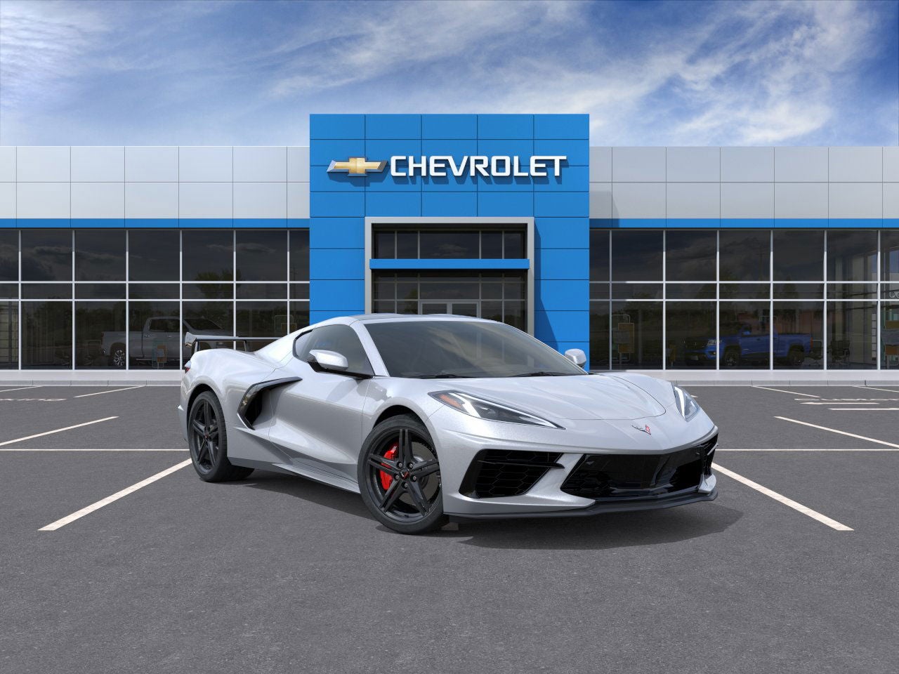 2026 Chevrolet Corvette Stingray 3LT