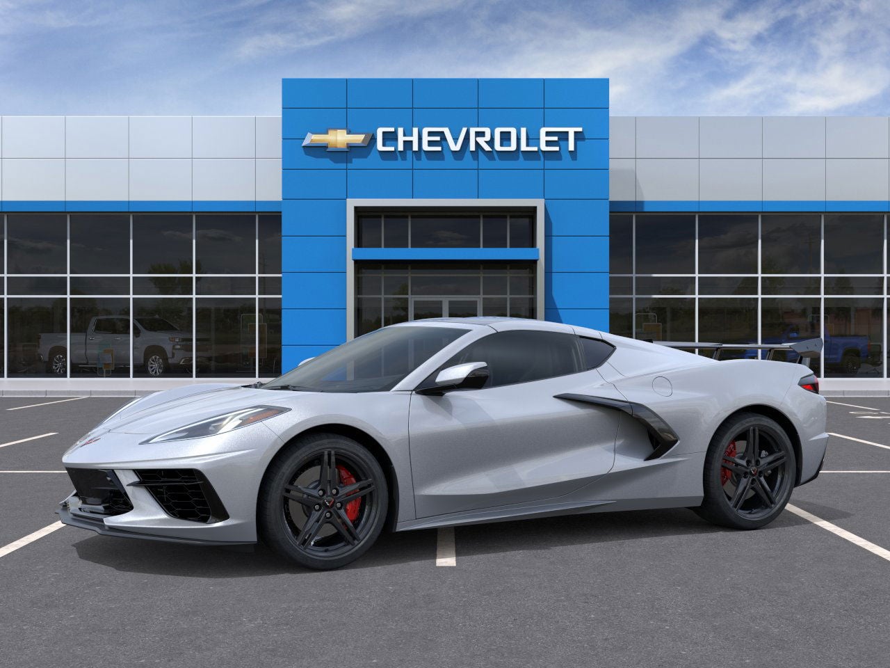 2026 Chevrolet Corvette Stingray 3LT