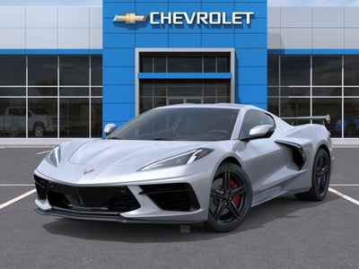 2026 Chevrolet Corvette Stingray 3LT