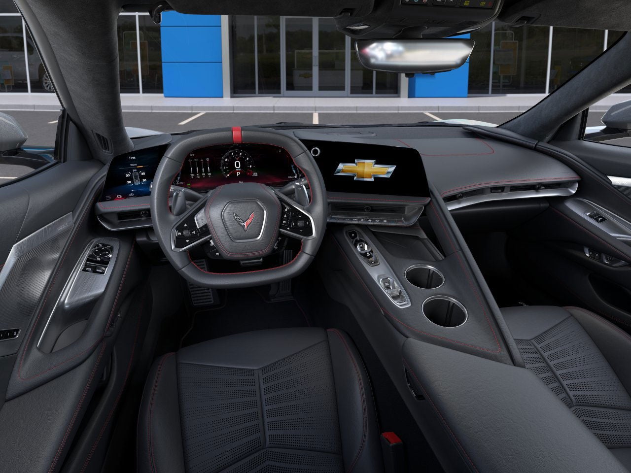 2026 Chevrolet Corvette Stingray 3LT