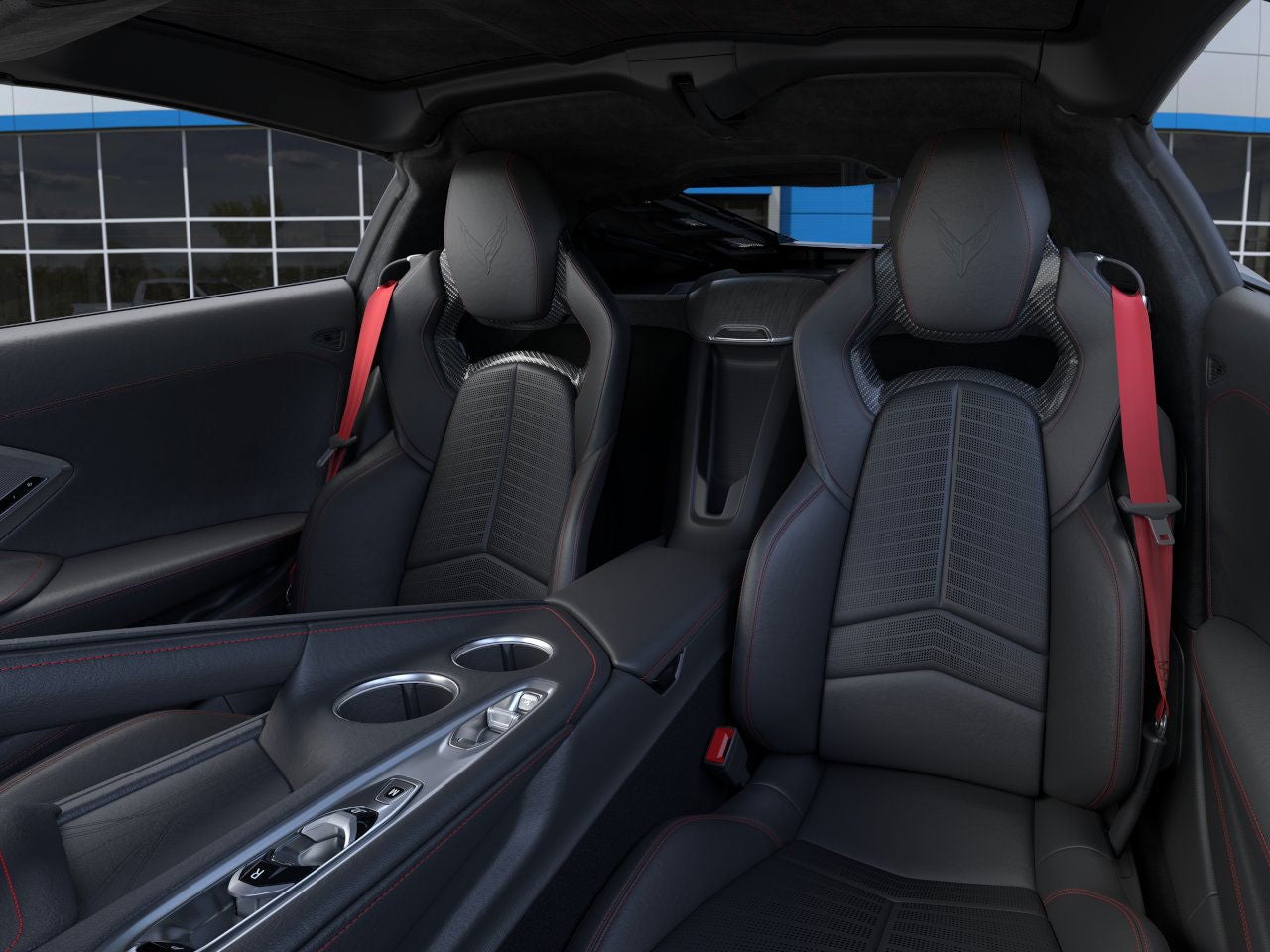 2026 Chevrolet Corvette Stingray 3LT