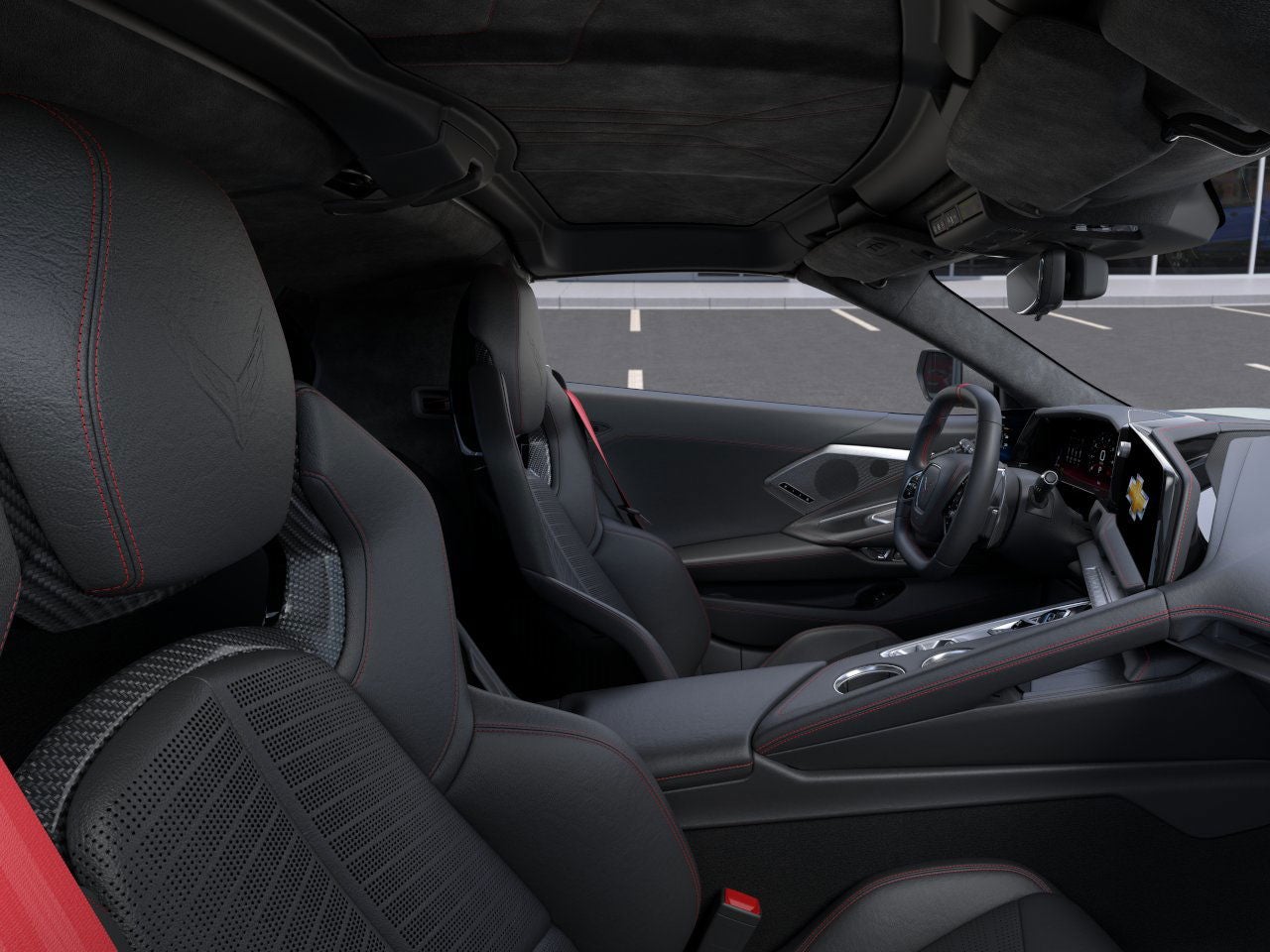 2026 Chevrolet Corvette Stingray 3LT