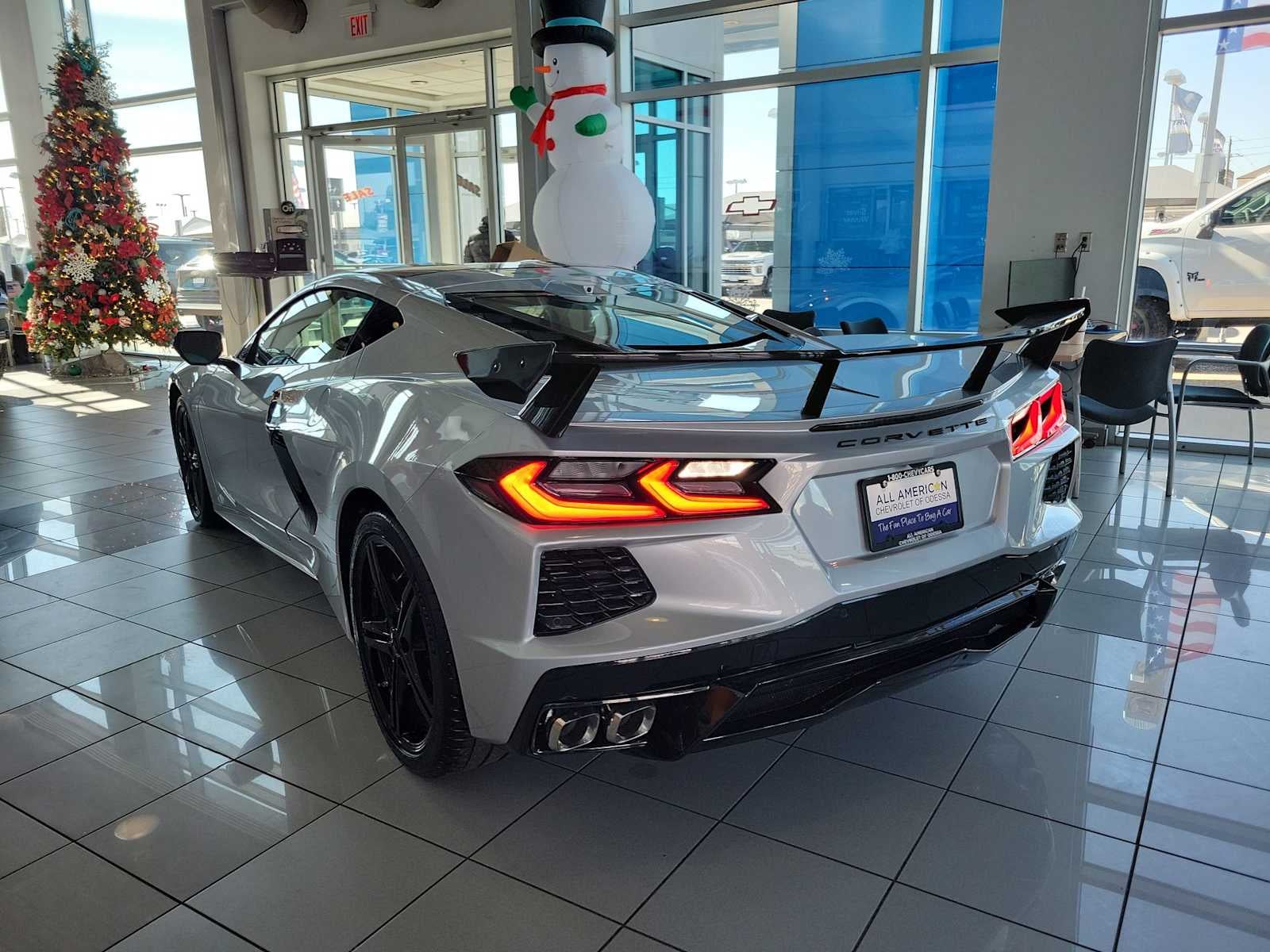 2026 Chevrolet Corvette Stingray 3LT