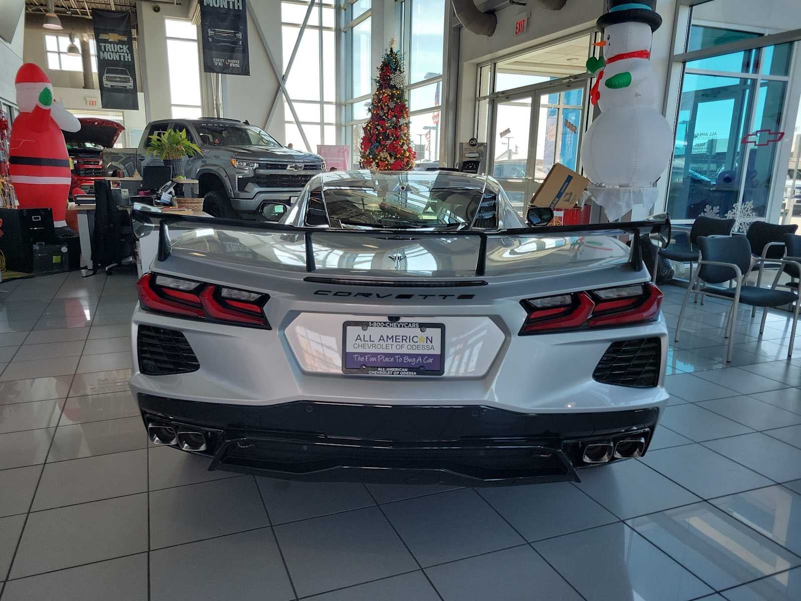 2026 Chevrolet Corvette Stingray 3LT