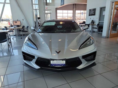 2026 Chevrolet Corvette Stingray 3LT