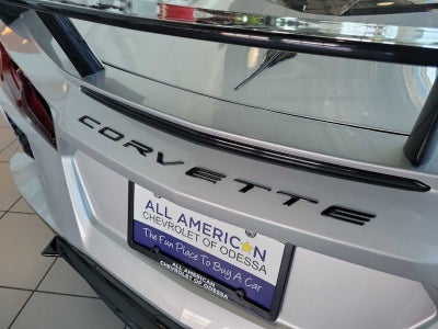 2026 Chevrolet Corvette Stingray 3LT