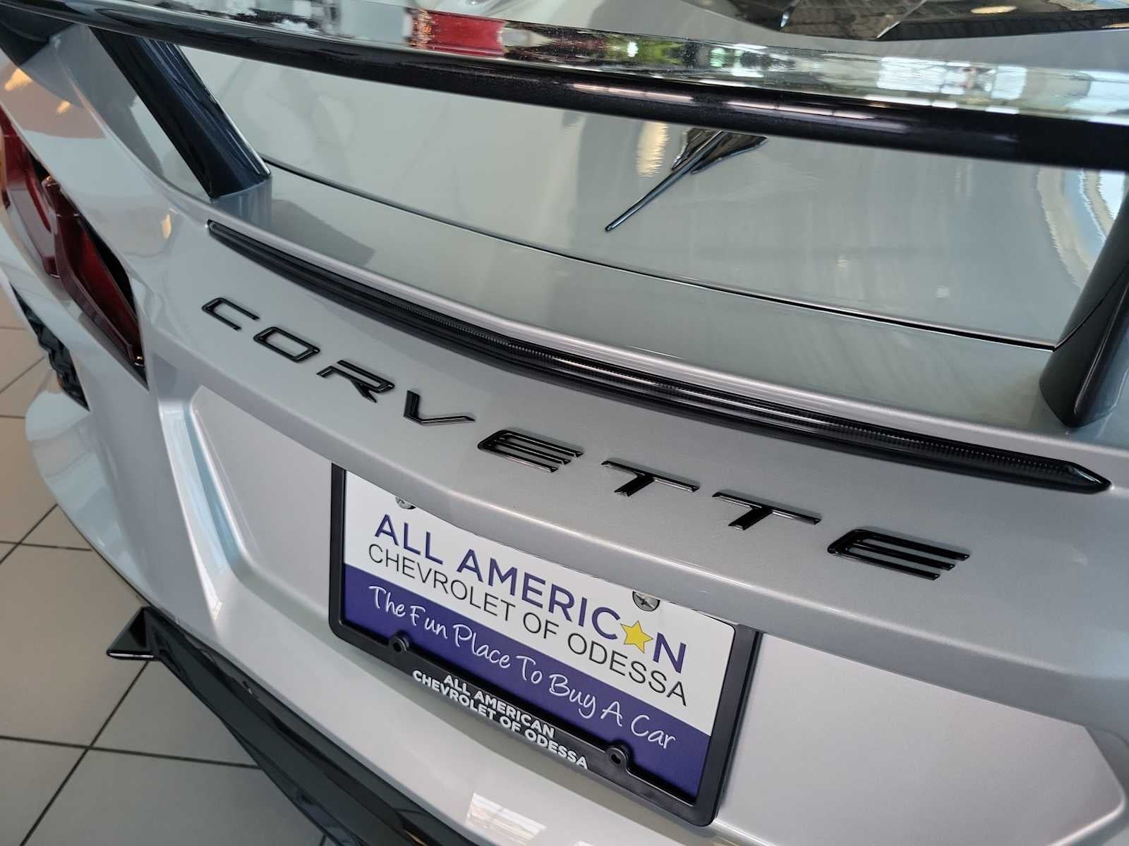 2026 Chevrolet Corvette Stingray 3LT