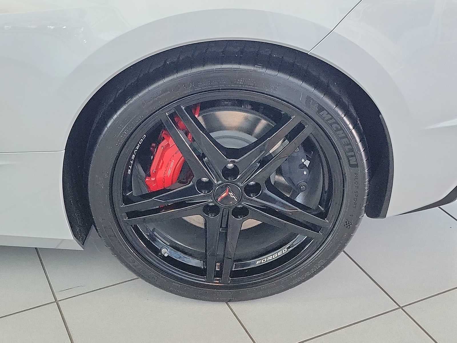 2026 Chevrolet Corvette Stingray 3LT