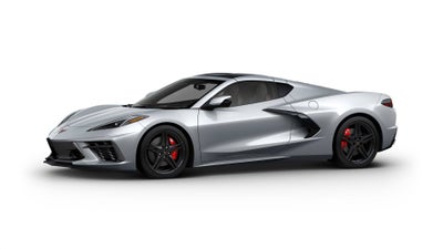 2026 Chevrolet Corvette Stingray 3LT