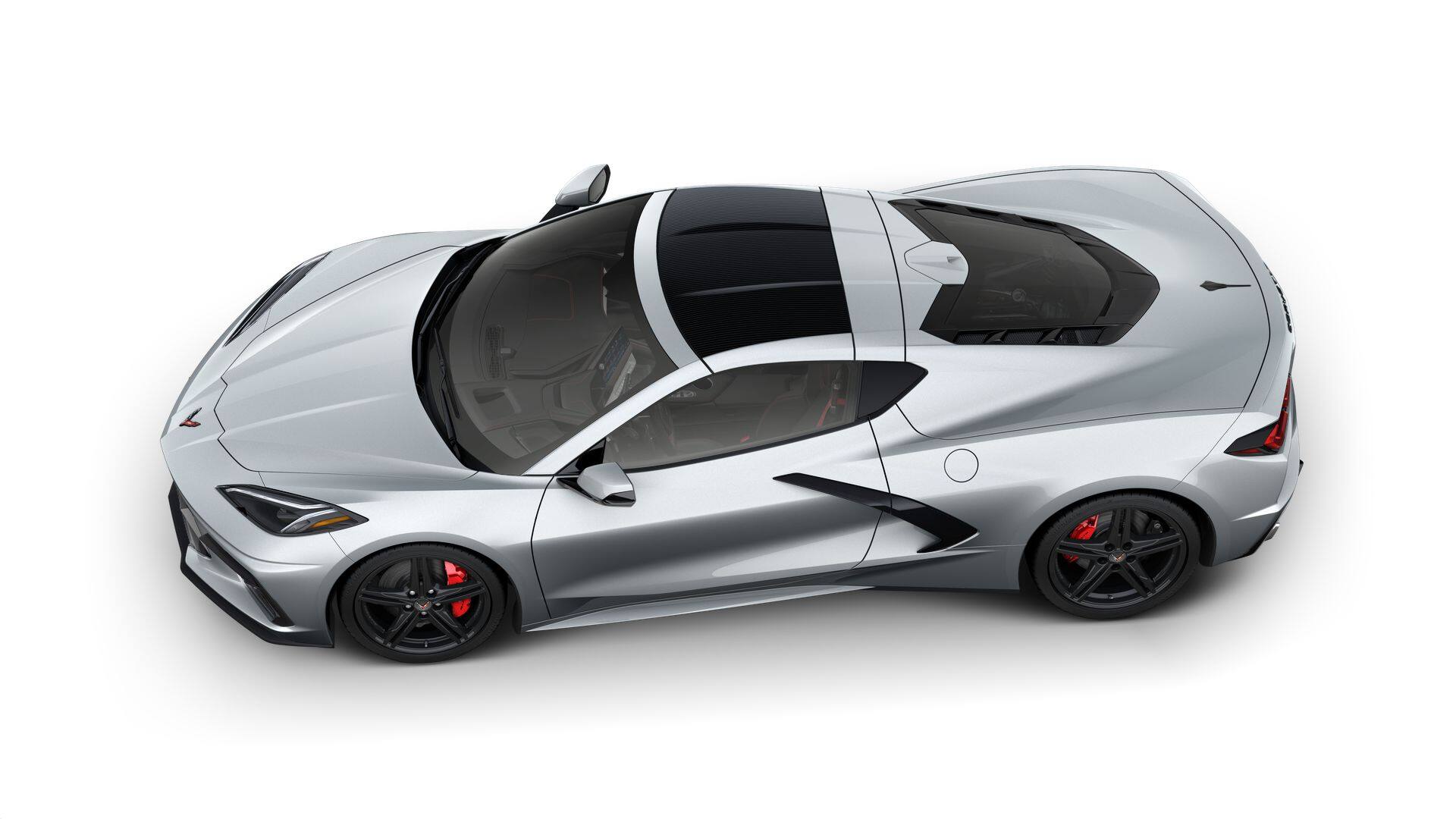 2026 Chevrolet Corvette Stingray 3LT