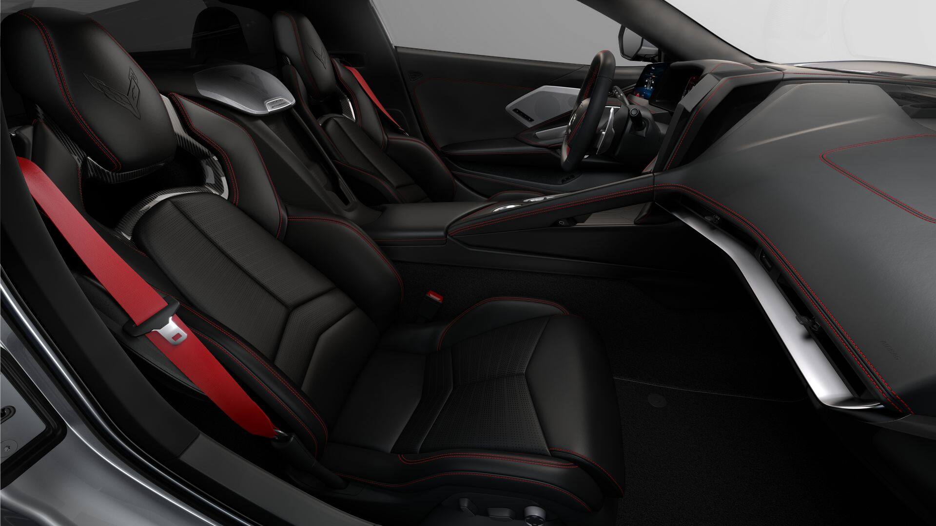 2026 Chevrolet Corvette Stingray 3LT