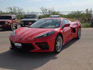 2022 Chevrolet Corvette Stingray 3LT