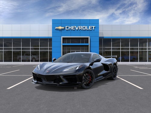 2027 Chevrolet Corvette Stingray 3LT