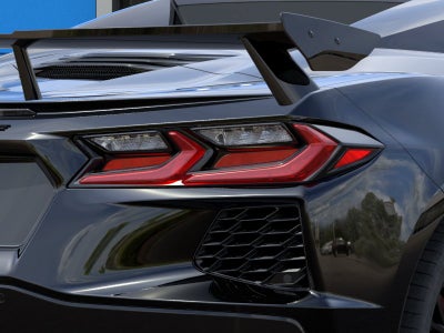 2027 Chevrolet Corvette Stingray 3LT
