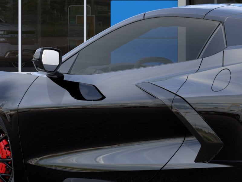 2027 Chevrolet Corvette Stingray 3LT