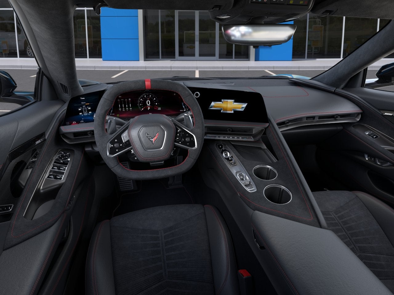 2027 Chevrolet Corvette Stingray 3LT
