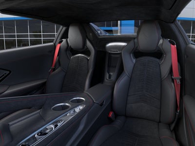 2027 Chevrolet Corvette Stingray 3LT