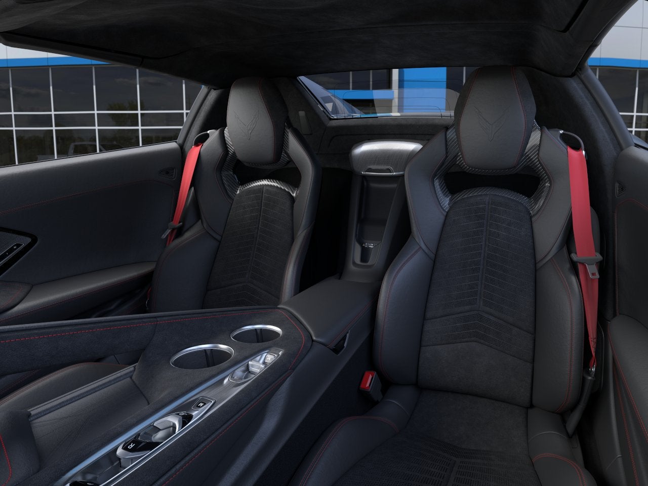 2027 Chevrolet Corvette Stingray 3LT
