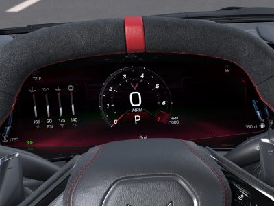 2027 Chevrolet Corvette Stingray 3LT