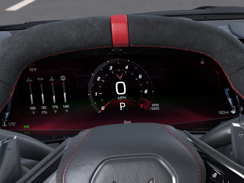 2027 Chevrolet Corvette Stingray 3LT