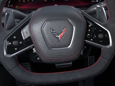 2027 Chevrolet Corvette Stingray 3LT