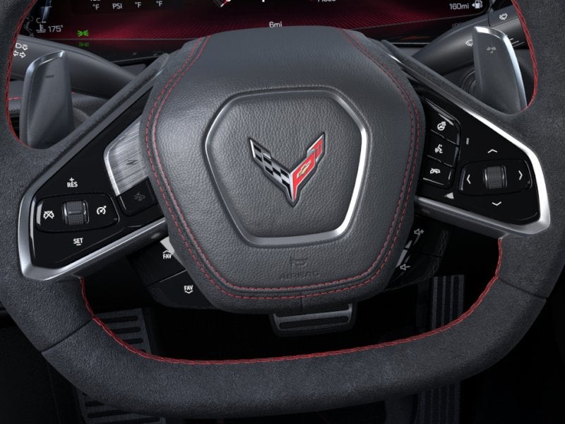 2027 Chevrolet Corvette Stingray 3LT