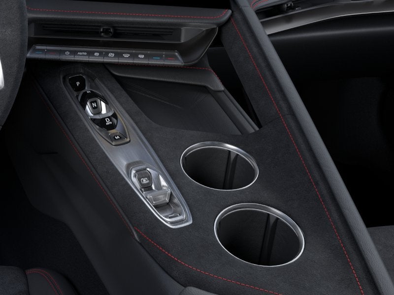 2027 Chevrolet Corvette Stingray 3LT