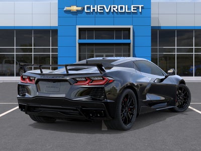 2027 Chevrolet Corvette Stingray 3LT