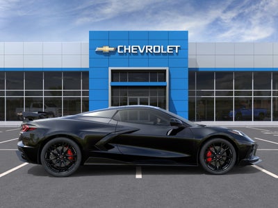 2027 Chevrolet Corvette Stingray 3LT