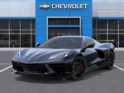 2027 Chevrolet Corvette Stingray 3LT