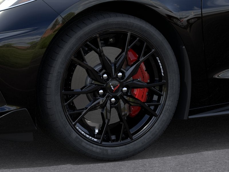 2027 Chevrolet Corvette Stingray 3LT