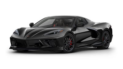 2027 Chevrolet Corvette Stingray 3LT