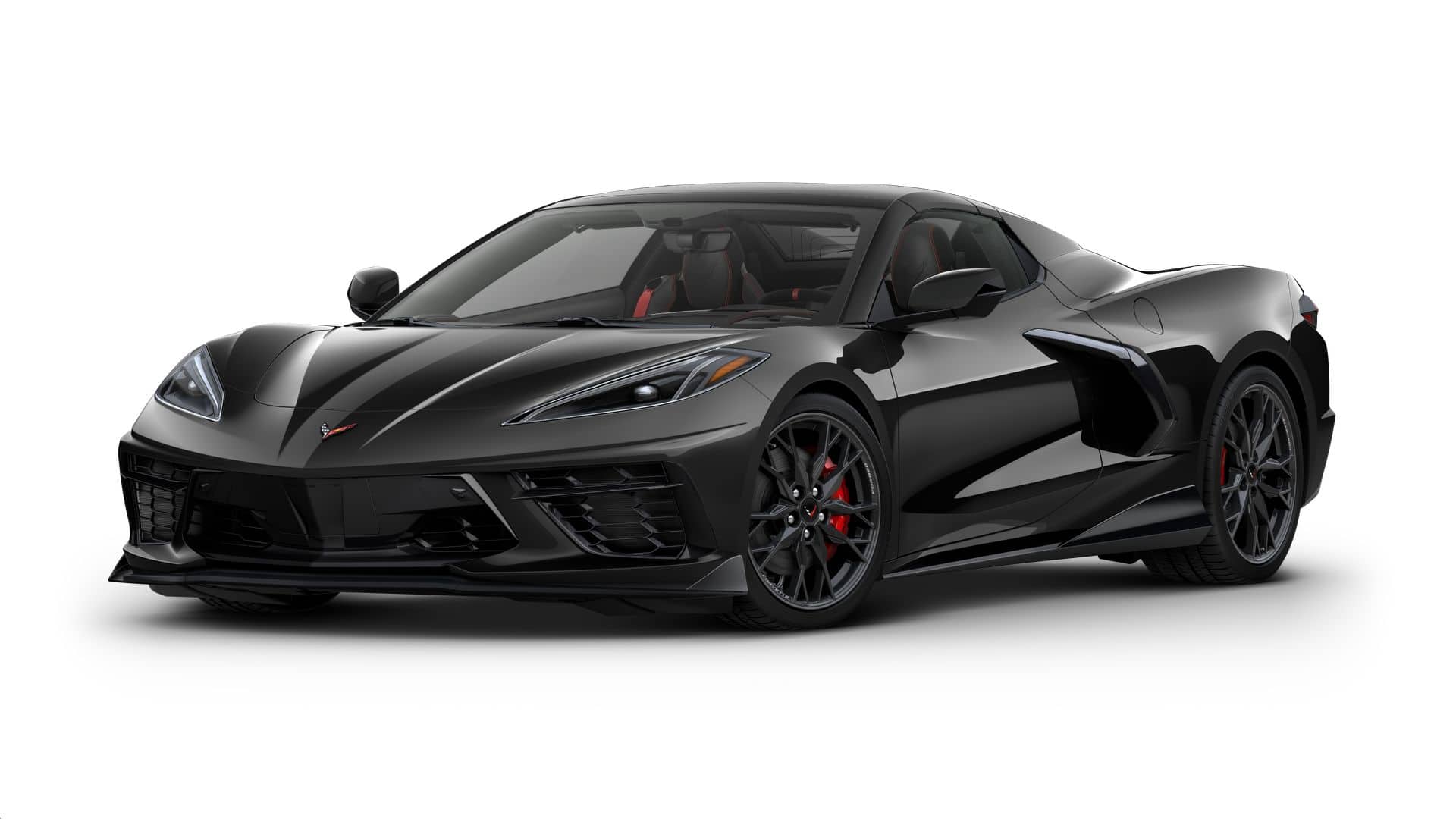 2027 Chevrolet Corvette Stingray 3LT