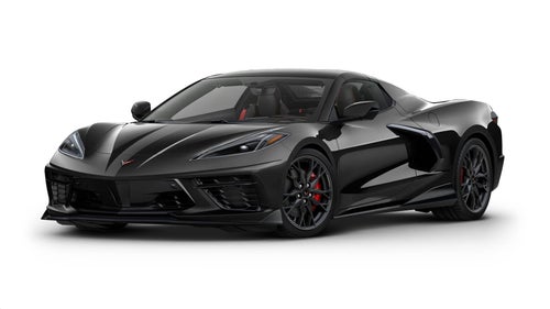 2027 Chevrolet Corvette Stingray 3LT