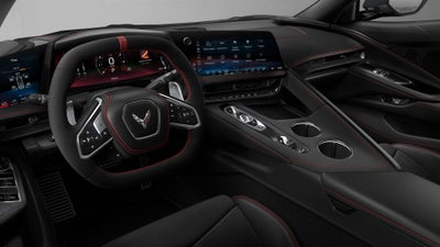 2027 Chevrolet Corvette Stingray 3LT