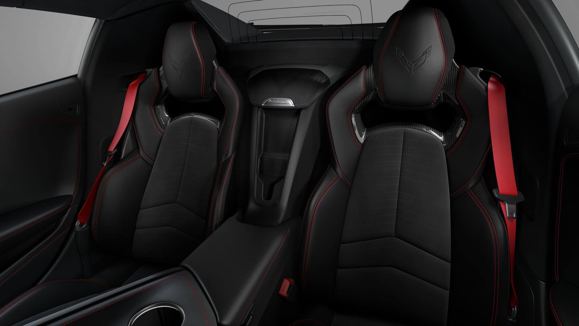 2027 Chevrolet Corvette Stingray 3LT